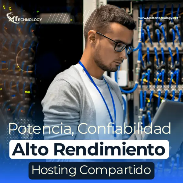 Hosting M1 Emprendedores